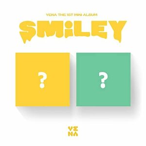 1st ミニアルバム - ??? (SMiLEY) (ランダムバージョン)(中古品)