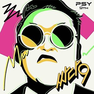 PSY 9th アルバム- PSY 9th(中古品)