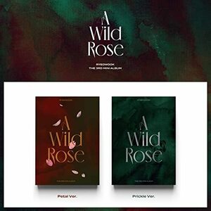 A Wild Rose(韓国盤)(中古品)