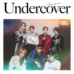 Undercover Japanese ver. (初回限定盤 A Ver.)(フォトブックレット付)(特 (中古品)