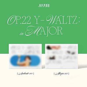 Op.22 Y-Waltz in Major(韓国盤)(中古品)