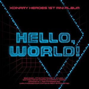 Hello, world!(韓国盤)(中古品)