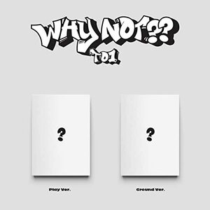 WHY NOT??(韓国盤)(中古品)