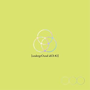 undergrOund idOl #2(韓国盤)(中古品)