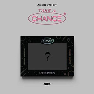 AB6IX EP Album Vol. 6 - TAKE A CHANCE (ランダムバージョン)(中古品)