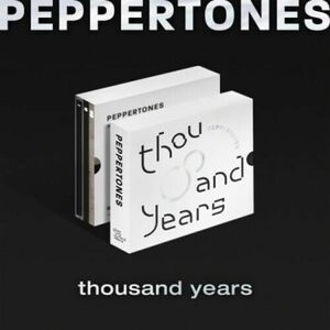 Peppertones Vol. 7 - thousand years(中古品)