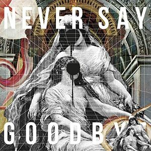 NEVER SAY GOODBYE (通常盤)(中古品)