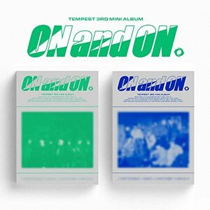 ON and ON（韓国盤）(中古品)