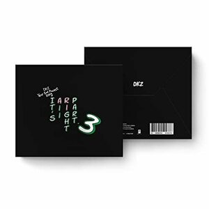 DKZ Year End Project Song ‘It’s All Right Part.3’ (POCAALBUM)（韓国(中古品)