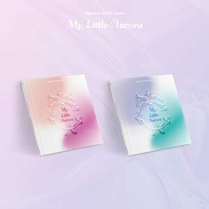 cignature 3rd EP Album ‘My Little Aurora’（韓国盤）(中古品)