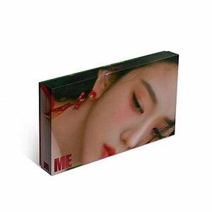 JISOO FIRST SINGLE ALBUM [ME]（韓国盤）(中古品)