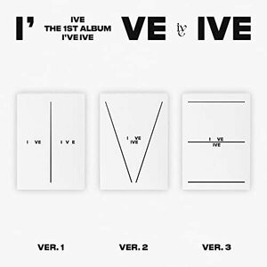 I've IVE（韓国盤）(中古品)