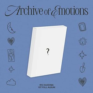 RYU SUJEONG 1st FULL ALBUM-Archive of emotions（韓国盤）(中古品)