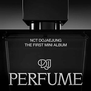 NCT DOJAEJUNG 'Perfume' (Digipack Ver.) (韓国盤）(中古品)