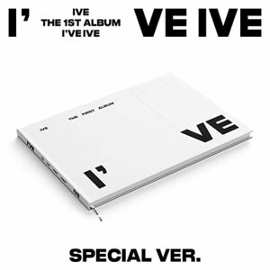 I've IVE Special Ver. (韓国盤）(中古品)
