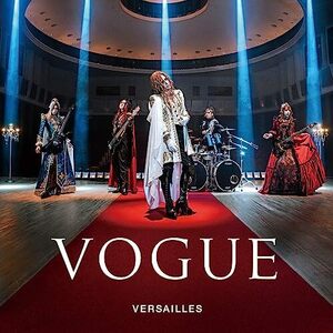 VOGUE (初回限定盤B)(中古品)