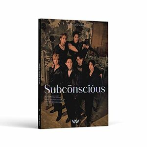 VAV 7th MINI 'Subconscious'(韓国盤）(中古品)