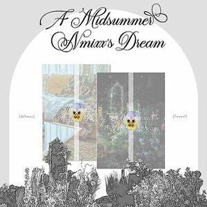 NMIXX 3th Single [A Midsummer NMIXX's Dream](韓国盤）(中古品)