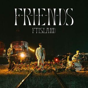 F-R-I-E-N-DS (初回限定盤B) (特典なし)(中古品)