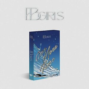 BBGIRLS [ONE MORE TIME](韓国盤）(中古品)