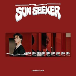 CRAVITY 6th Mini 'SUN SEEKER-DIGIPACK VER.'(韓国盤）(中古品)