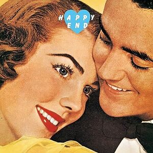 HAPPY END (初回生産限定盤) (特典なし)(中古品)