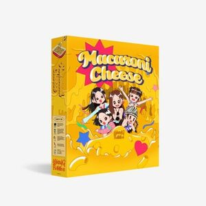 YOUNG POSSE 1st EP 'MACARONI CHEESE'(韓国盤）(中古品)