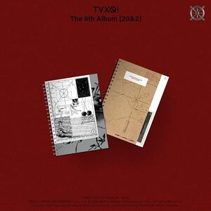 TVXQ 9th Full Album '20&2 (Photo Book Ver.)（韓国盤）(中古品)