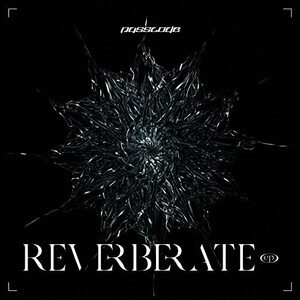 REVERBERATE ep. (通常盤)(中古品)