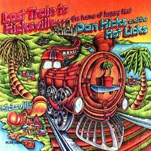 Last Train to Hicksville(中古品)