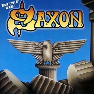 The Best of Saxon(中古品)