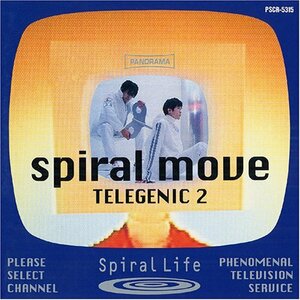 SPIRAL MOVE～TELEGENIC2(中古品)