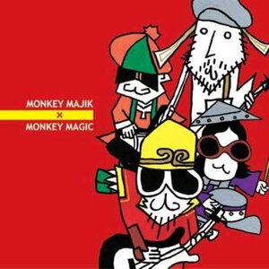 MONKEY MAJIK×MONKEY MAGIC(中古品)