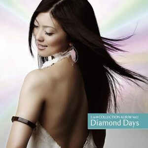 Lia*COLLECTION ALBUM Vol.1 「Diamond Days」(中古品)