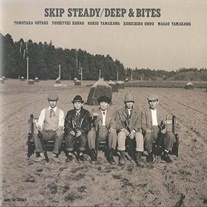 SKIP STEADY(中古品)