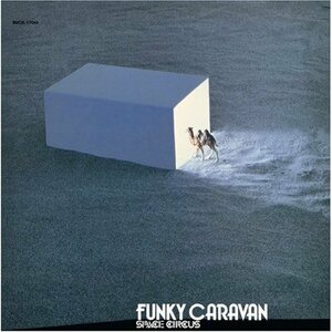 FUNKY CARAVAN(紙ジャケット仕様)(中古品)