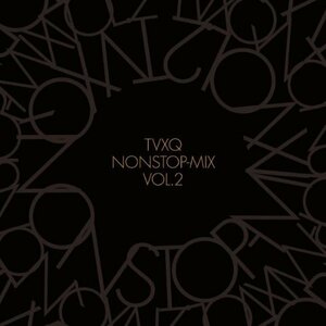 TVXQ NONSTOP-MIX VOL.2(中古品)