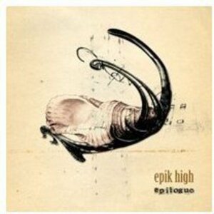 Epik High Special Album - Epilogue(韓国盤)(中古品)