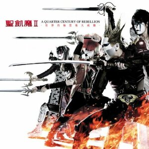 A QUARTER CENTURY OF REBELLION “世界的極悪集大成盤”(中古品)