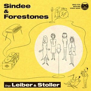 Sindee&Forestones Sings Leiber&Stoller(中古品)