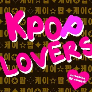 K-POP LOVERS(中古品)
