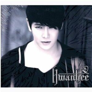 HWANHEE-1集[韓国盤」](中古品)