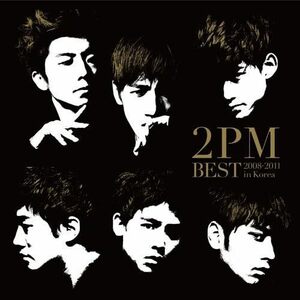 2PM BEST ～2008-2011 in Korea～(初回生産限定盤A)(DVD付)(中古品)