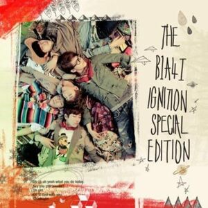 B1A4 - The B1A4 Ignition (スペシャルエディション) (韓国盤)(中古品)