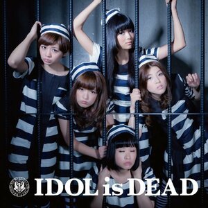 IDOL is DEAD (ALBUM+DVD) (Music Video盤)(中古品)