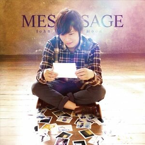 MESSAGE(初回限定盤)(DVD付)(中古品)