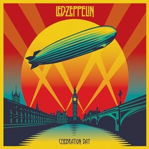 Celebration Day(2 CD + 1 DVD, CD sized digipak)(中古品)