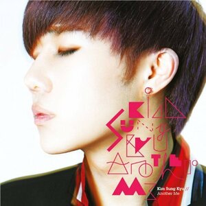 キム・ソンギュ(Infinite)1st Mini Album - Another Me (韓国盤)(中古品)