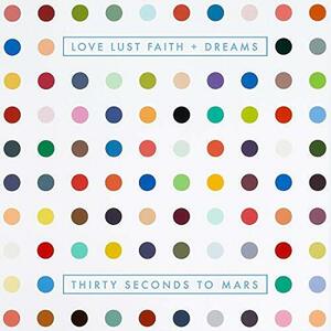 Love Lust Faith + Dreams: Deluxe CD/DVD(中古品)