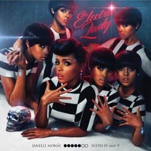 The Electric Lady (EU Version) ~ Janelle Monae(中古品)